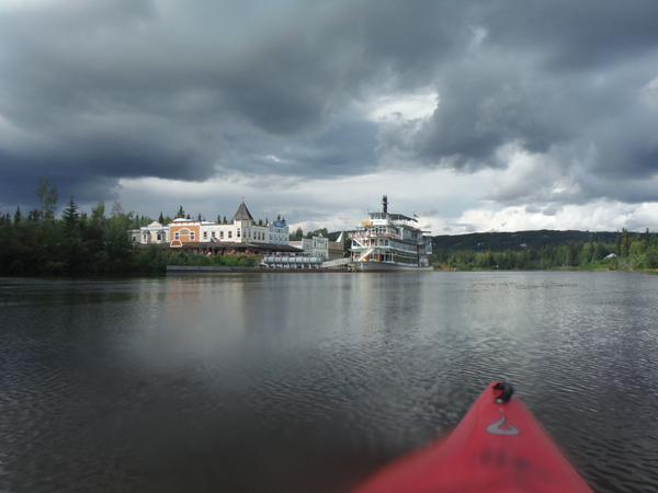 Riverboat Discovery Cruise boat